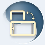 Hoe maak ik een site voor computers met mijn telefoon.
