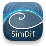 SimDif Website bouwer